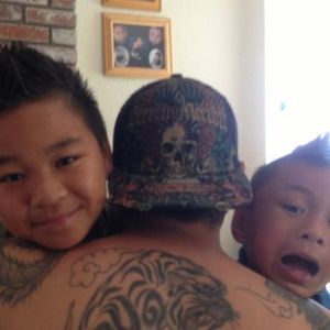 Meet your Posher, Jason